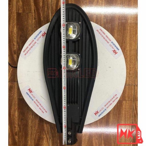 Đèn đường LED hình quạt 100W - Thương hiệu HKLED