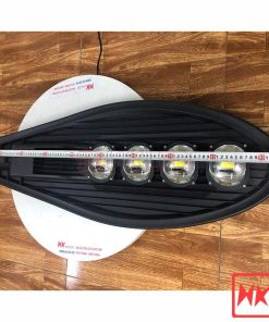 Đèn đường LED hình quạt 200W - Thương hiệu HKLED