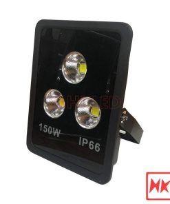 Đèn LED pha vuông 150W IP66 - Thương hiệu HKLED