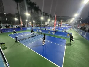 sân pickleball